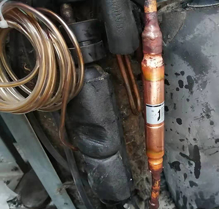 怀来美的变频多联机空调维修售后服务中心