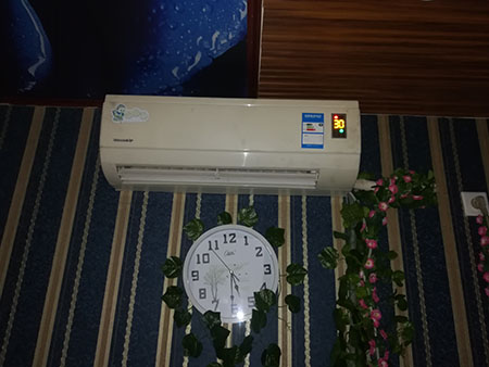 怀来空调维修售后服务中心